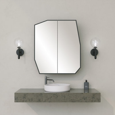 Armoire de salle de bain