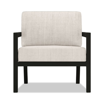 Vivant Patio Chair with Sunbrella Cushions