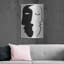 «Face to Face» par Design Fabrikken - impression sans cadre sur métal-177669692