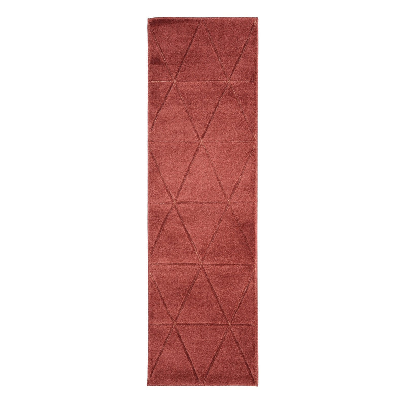 Runner Takaiyah Oriental Area Rug, Runner 60 x 200cm