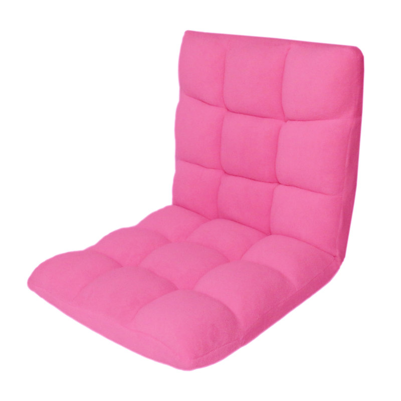 Fauteuil inclinable Microplush, Rose