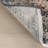 Deja Oriental Machine Woven Area Rug -412779531
