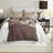 Reversible Rustic Bedding Set, Microfiber Comfort, Lodge Style Home