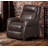 Saturn Dual Power Zero Gravity Leather Recliner-1657168903