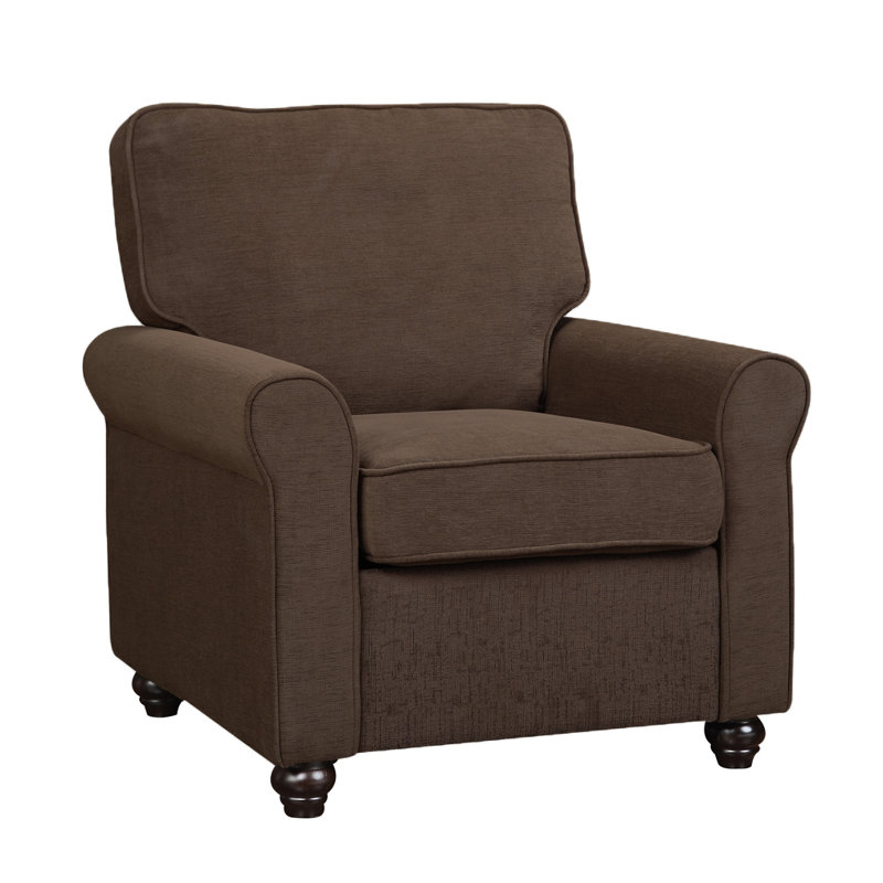 Fauteuil Lucien, Tourbe