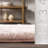 Kai SuperiorWash Stripe Faux Rabbit Machine Washable Area Rug-813200827