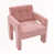 Rose est en rupture de stock