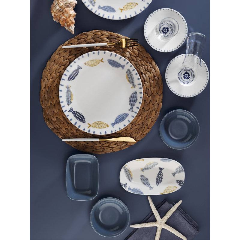 Ensemble de petit déjeuner (26 pièces)