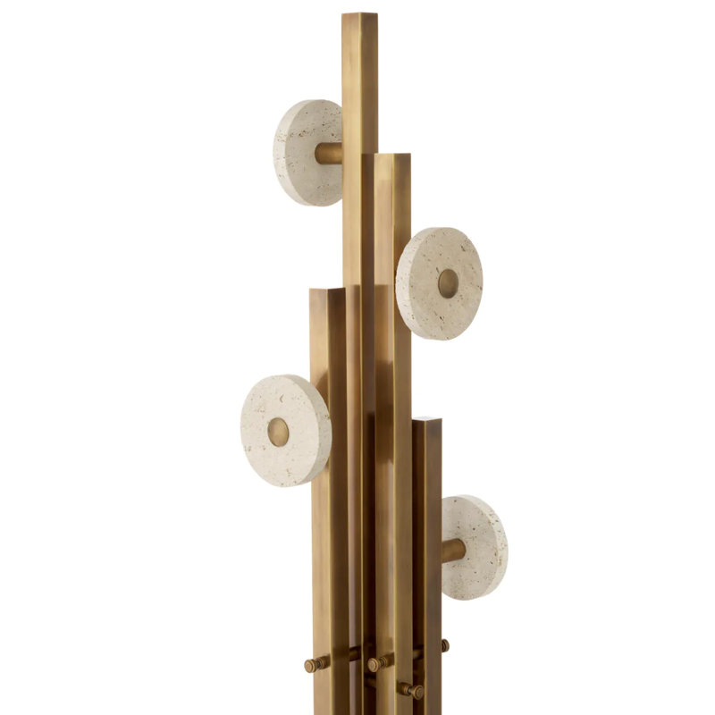 4 - Hook Coat Rack