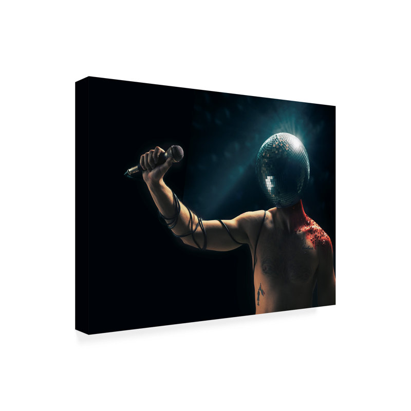 Art sur toile Dan-Stefan Susa, H 18 po x l 24 po