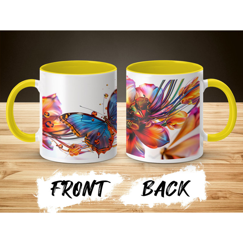 Ceramic Coffee Mug