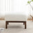 Kreindler Upholstered Ottoman-639459817