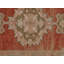 Wool Area Rug in Red