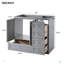Meuble-lavabo 36 po (lavabo non inclus)-100166330