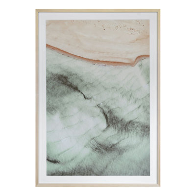 Tinted Landscape 1 Print by THE Studio