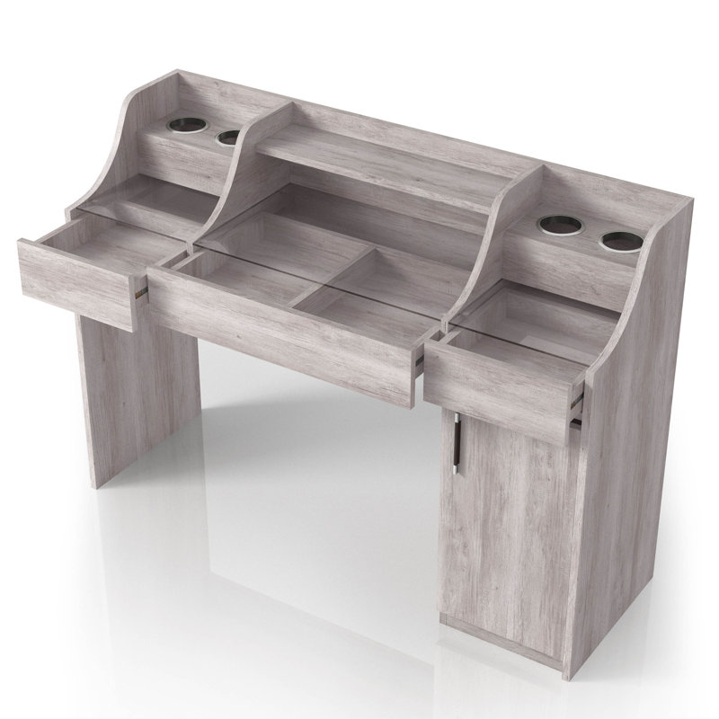 Table de meuble-lavabo Ismet Marleene