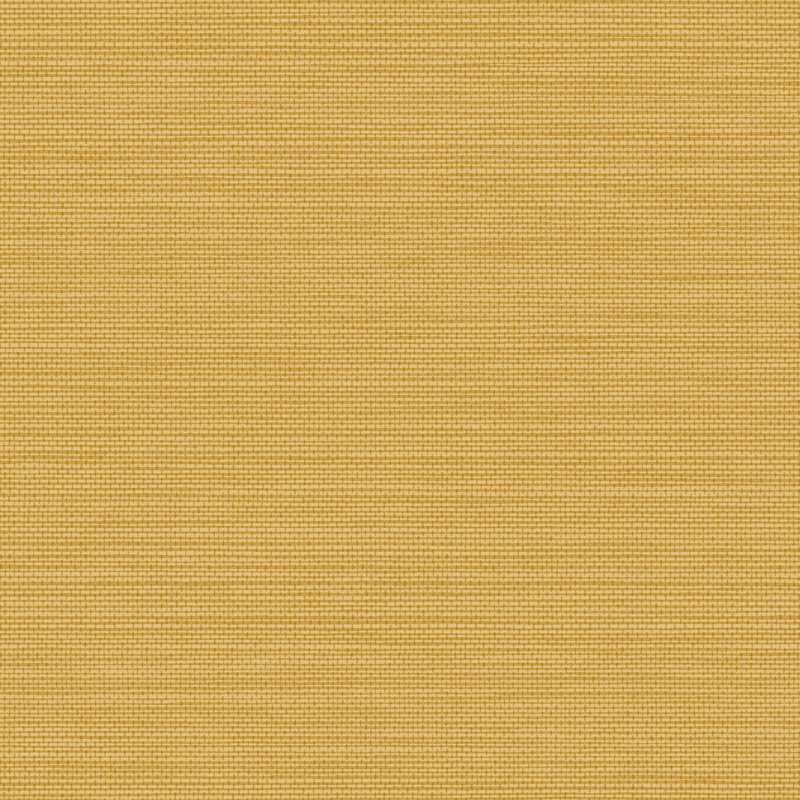 Envy Stitch Please Textured Plain Wallpaper, Yellow
