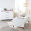 Ole Convertible 2 -Piece Nursery Furniture Set