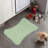 Gentle Beam - 1 Piece Bone Shape Feeding Mat