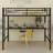Edmonia Kids Full Loft Bed