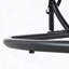 Fauteuil à œufs suspendu pliable pour une personne avec pieds réglables et appui-tête amovible-1604514381-1604514380