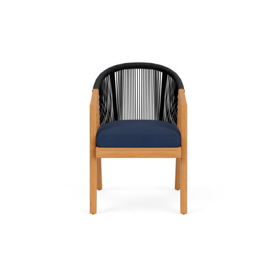 Alpine Outdoor Dining Armchair