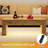 48" LED Coffee Table For Living Room-2031427690