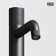 Apollo Button Operated Single Hole Bathroom Vessel Sink Faucet