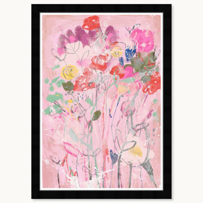 Imprimé floral Wynwood Studio 15 po x 21 po