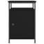 Gibby 40cm W Iron Bedside Table-1453505700