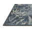 Tapis gris soyeux et moelleux-100884716