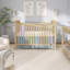 Lit de bébé convertible 7-en-1 Violet-1835667867