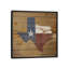 « solitaire star », reproduction d’impression sur toile tendue-27700141-72450787-72450792