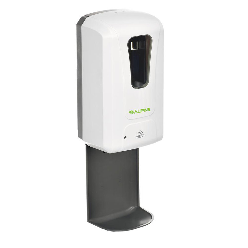 Wall Mount Automatic Hand Sanitizer Dispenser