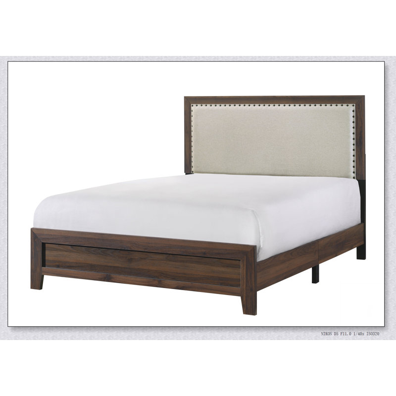 Beds, King, Brown