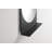 Glance Metal Wall Mirror with Shelves-90889725
