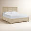 Dockside Panel Bed King-2046439968