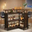 Bar avec rangement Bhima-262879848