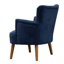 Acevedo Oak Tub Chair-53909139