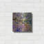 «Earth as Art Tessera Mosaic», art mural en métal-100847060