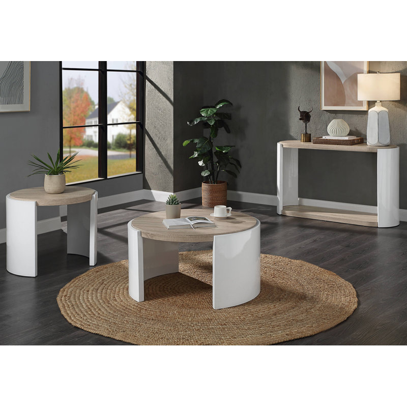 Table basse Capwell