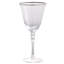 Verre à vin à tige Leatherwood
