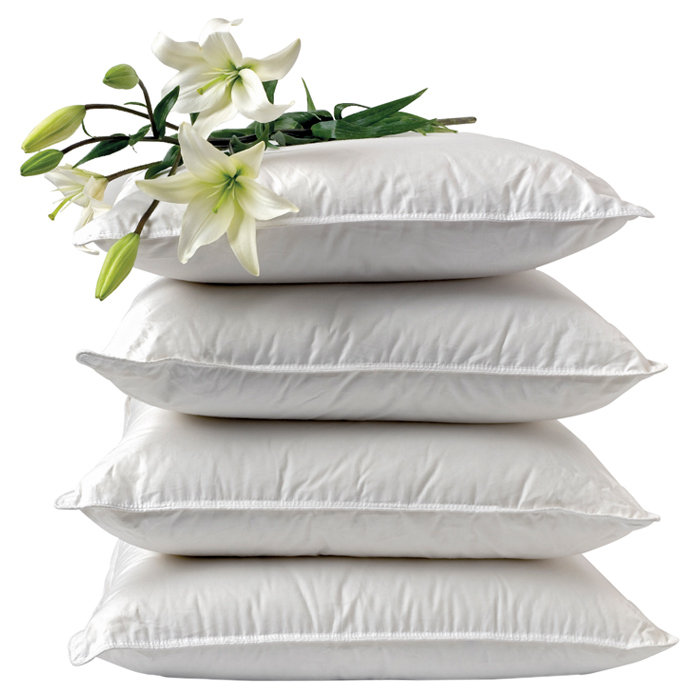 Heyman Down Alternative Medium Pillow, King