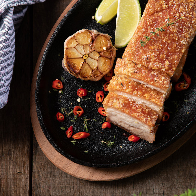 BBQ Churrasco Non-Stick Frying Pan