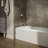 Avec 60 In. X 30 In. Alcove Bath, Left Drain-97760782-101380039