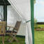 Tente de réception en plein air 13 pi x 11 pi Outsunny