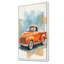 " Bright Orange Classic II " Print-1690504552-1690505887