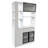 Free Standing Kitchen Pantry With Open Space-1854587449