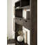 Bureau flottant en bois massif Aerick-1873200423