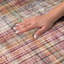 Tapis à carreaux de qualité supérieure lavable à la machine Dream Shag ADS541-1546151895-1546151902